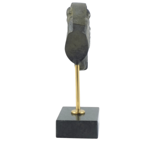 Cabeza de Caballo Griego en Bronce, Museo de la...