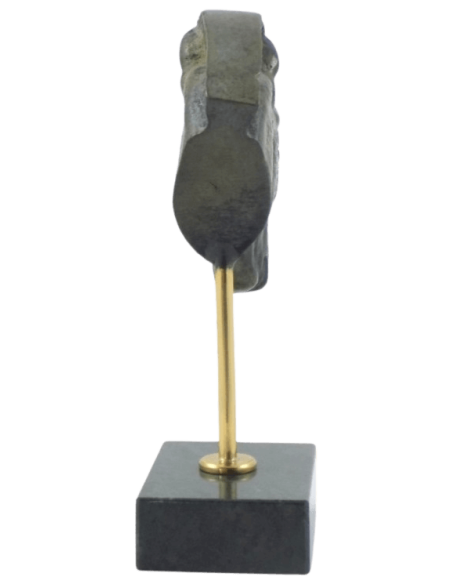 Cabeza de Caballo Griego en Bronce, Museo de la Acrópolis