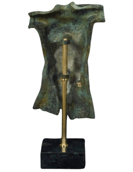 Bronze Torso of Eros, the God of Love