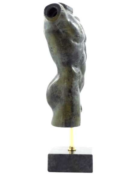 Bronze Torso of Eros, the God of Love