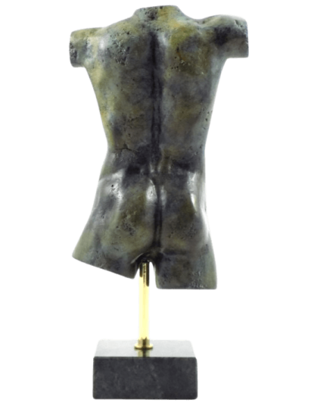 Bronze Torso of Eros, the God of Love