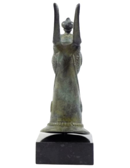 Bronze Griffin Head, Archaeological Museum of Olympia