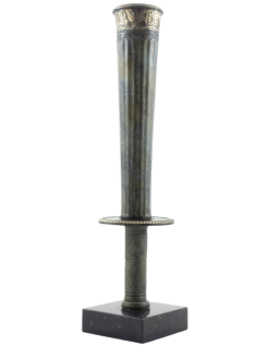 Bronze Olympic Torch, 1896 Athens Olympic Games