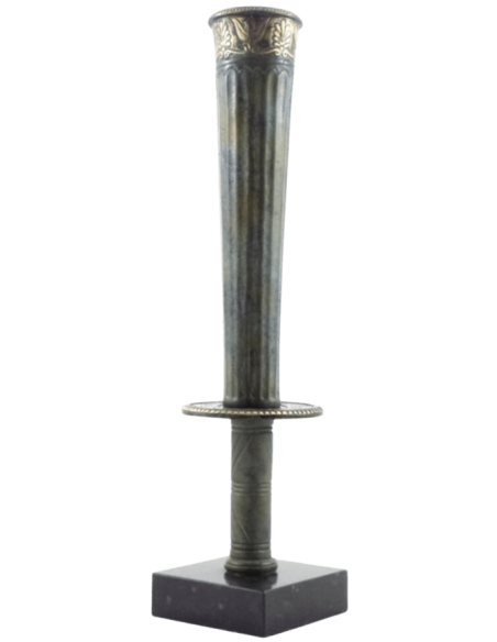 Bronze Olympic Torch, 1896 Athens Olympic Games