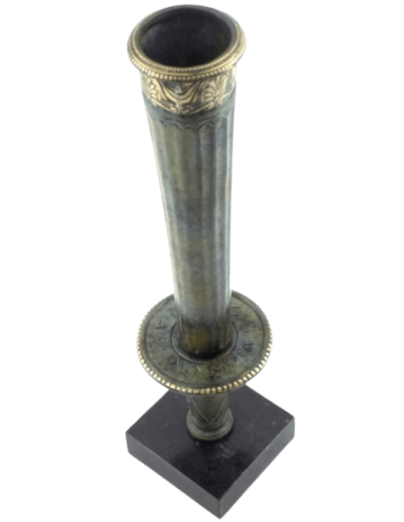 Antorcha Olímpica de bronce, Juegos Olímpicos de Atenas de 1896
