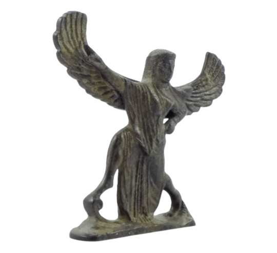 Statuette en bronze de Niké, Déesse de la...