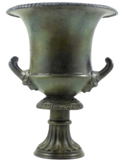 Greek Bronze Calyx Krater, Tumulus of Sévasti