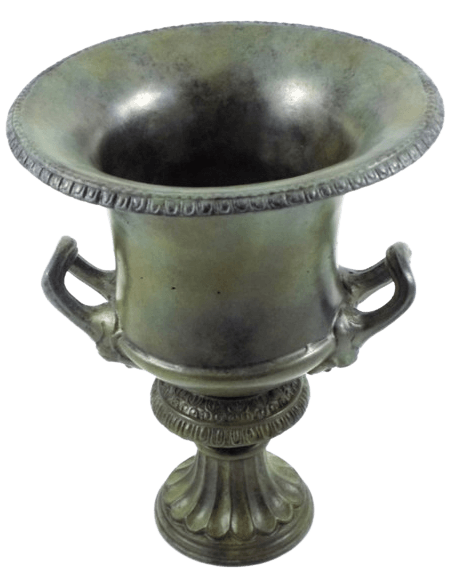 Crátera de cáliz griego de bronce, Túmulo de Sévasti