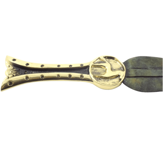 Bronze Short Sword or Paris' Xiphos, Trojan...