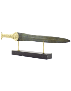 Bronze Short Sword or Xiphos of Perseus, son of Zeus and...