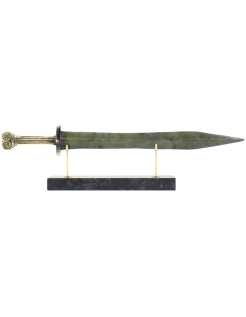 Espada corta de bronce o Xifos de Temístocles, general...