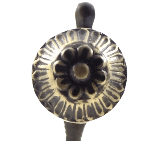 Épée Courte en Bronze ou Xiphos avec motifs de...