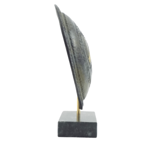 Bouclier en Bronze de Léonidas Ier, roi de la...