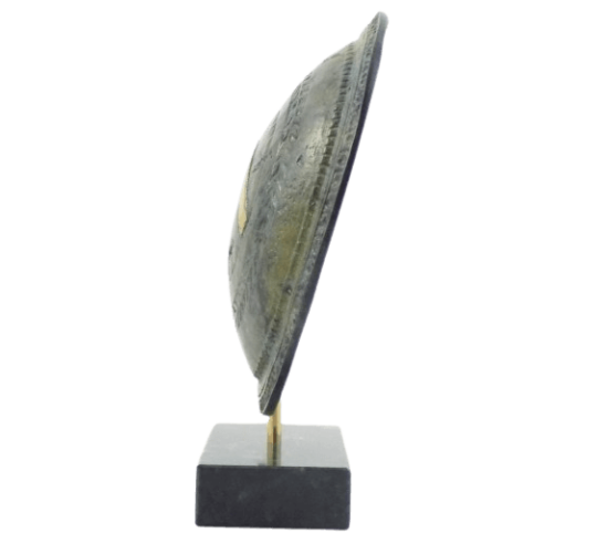 Bouclier en Bronze de Léonidas Ier, roi de la...