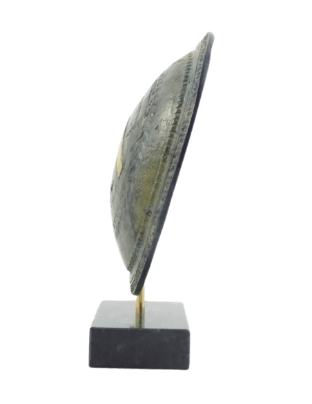 Bouclier en Bronze de Léonidas Ier, roi de la ville-État de Sparte