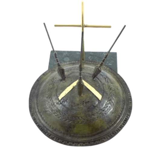 Escudo de bronce de Leónidas, rey de Esparta,...