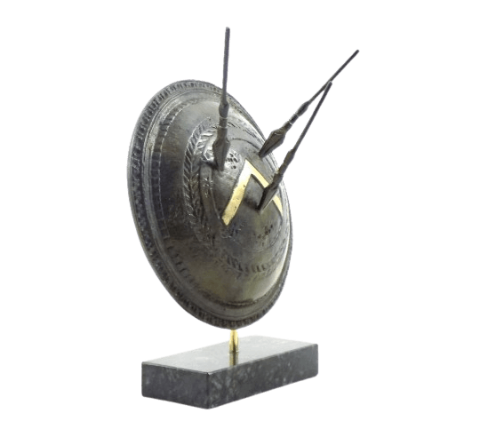 Bronze Shield of Leonidas, King of Sparta,...