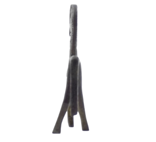 Estatuilla de Caballo griego en bronce de...