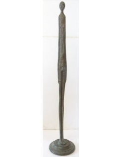 Statuette votive étrusque L'Ombra della ou Ombre du soir,...