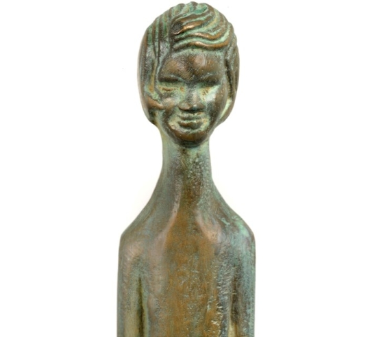 Etruscan votive statuette L'Ombra della Sera or...