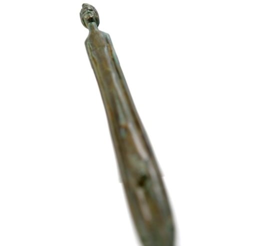 Statuette votive étrusque L'Ombra della ou...