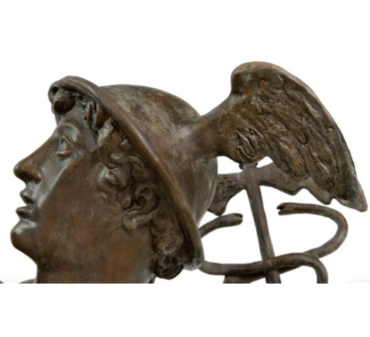 Life-Size Bronze Statue - Reproduction of...