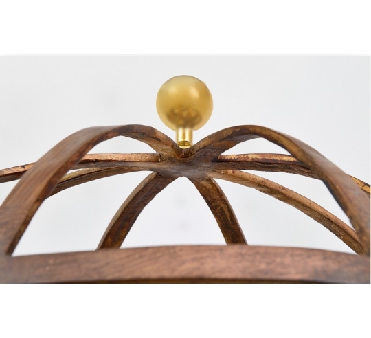 Esfera Armilar en Bronce Patinado con Todos los...