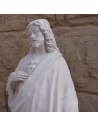 Statue du Coeur Sacré de Jésus