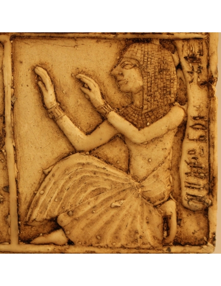 Bajorrelieve egipcio