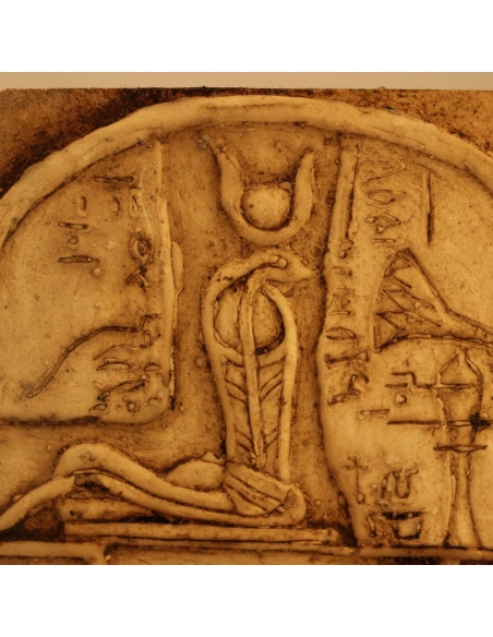 Bajorrelieve egipcio