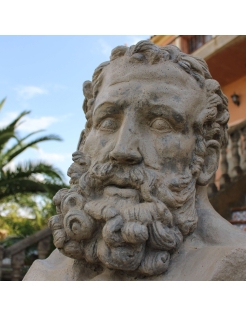 Buste d'Hercules