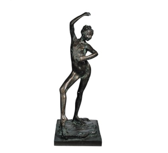 Danseuse espagnole par Edgar Degas