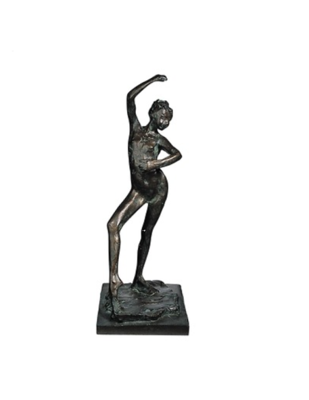 Spanish dancer by Edgar Degas