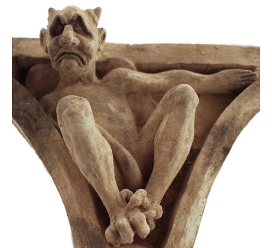 Gargouille de Notre Dame de Paris