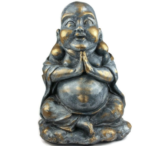 Bouddha rieur ou Budai