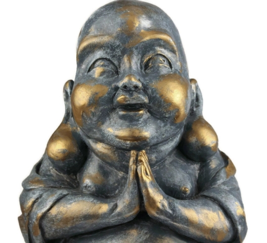 Bouddha rieur ou Budai