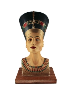 Busto de Nefertiti de Berlin