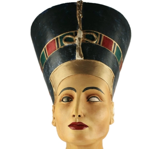Busto de Nefertiti de Berlin