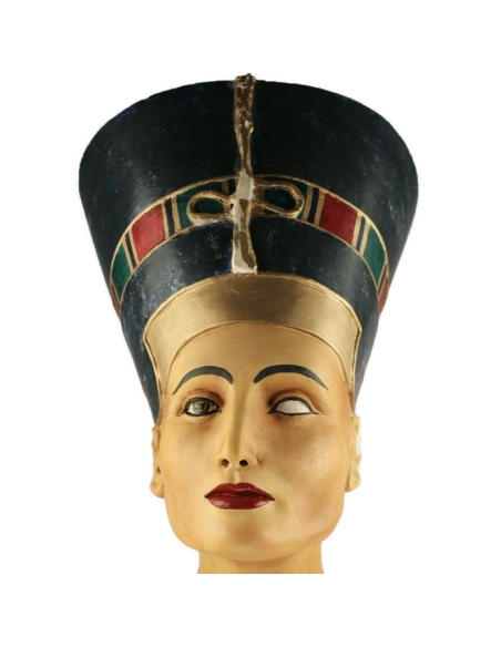 Busto de Nefertiti de Berlin Busto de Nefertiti de Berlin