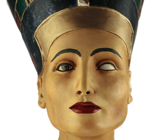 Busto de Nefertiti de Berlin