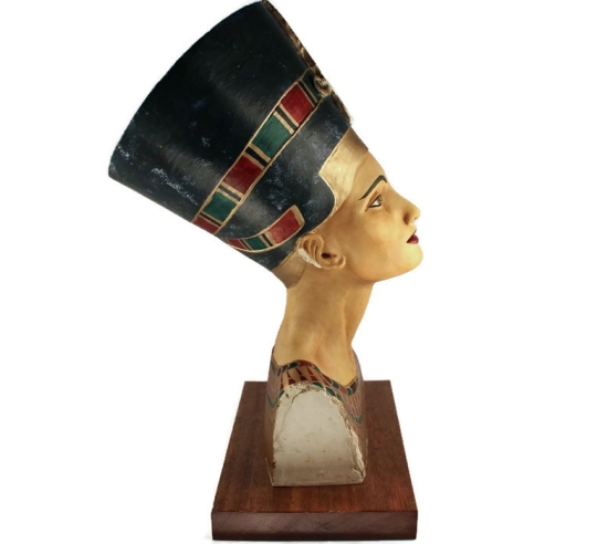 Buste Néfertiti de Berlin