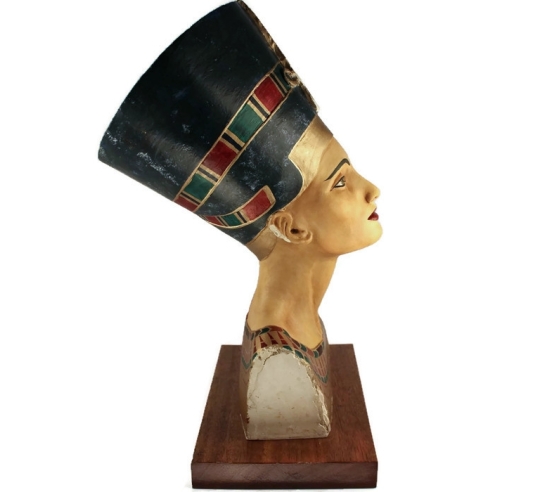 Busto de Nefertiti de Berlin