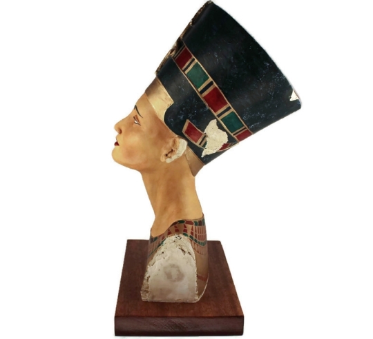 Busto de Nefertiti de Berlin