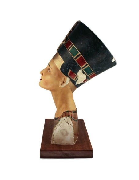 Busto de Nefertiti de Berlin Busto de Nefertiti de Berlin
