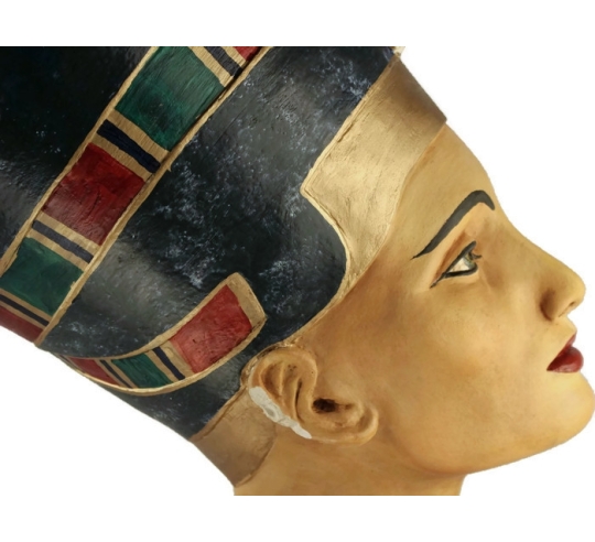 Busto de Nefertiti de Berlin
