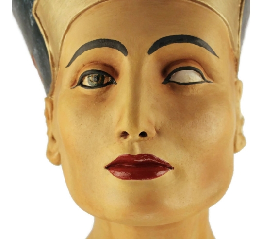 Busto de Nefertiti de Berlin