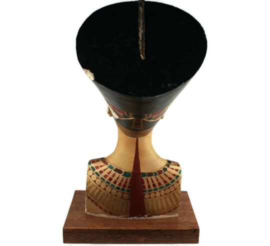 Busto de Nefertiti de Berlin