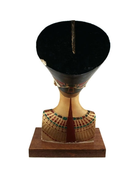 Busto de Nefertiti de Berlin Busto de Nefertiti de Berlin