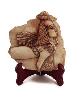 Sphynx d'Arslan Tash