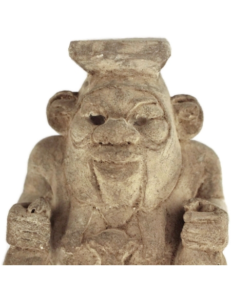 Egyptian god bes statue Egyptian god bes statue